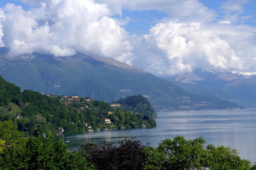 Bellagio Lake View Villa Oliveto Lario Ngoại thất bức ảnh