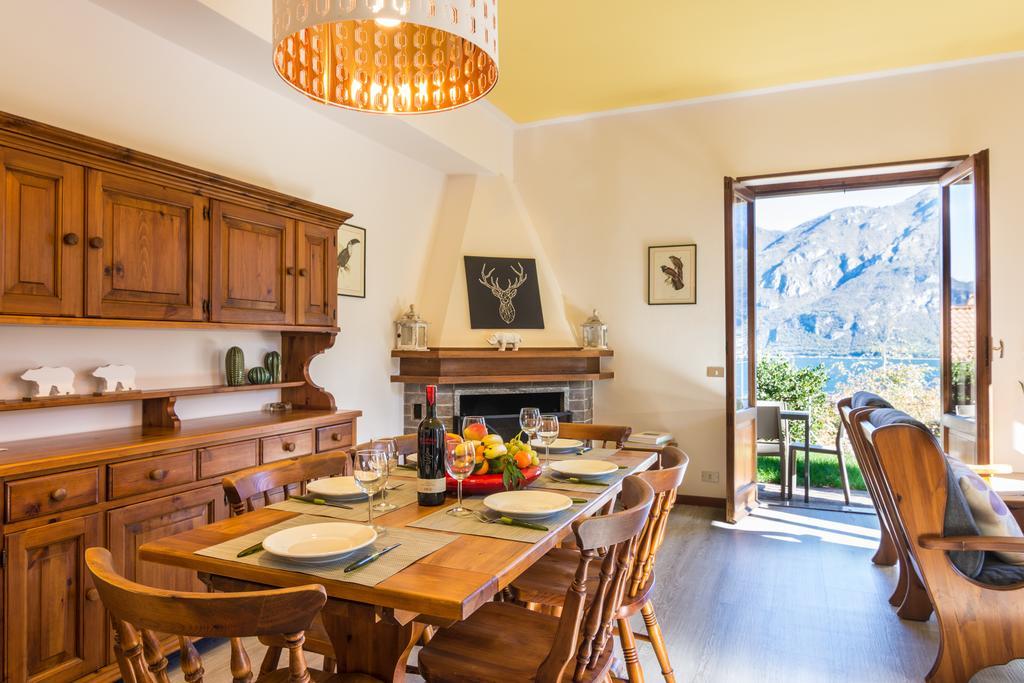 Bellagio Lake View Villa Oliveto Lario Ngoại thất bức ảnh
