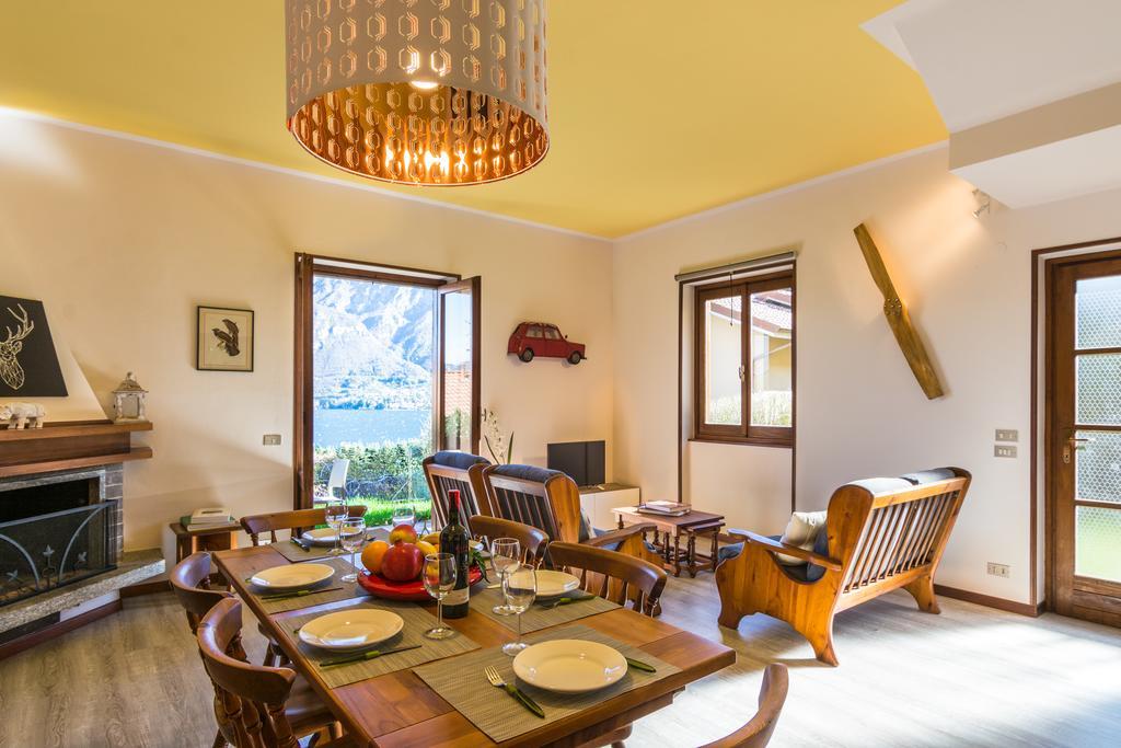 Bellagio Lake View Villa Oliveto Lario Ngoại thất bức ảnh