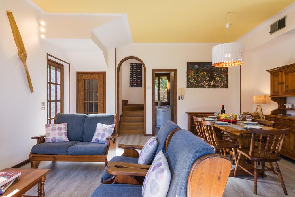Bellagio Lake View Villa Oliveto Lario Ngoại thất bức ảnh