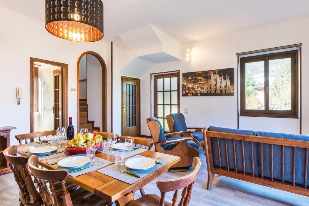 Bellagio Lake View Villa Oliveto Lario Ngoại thất bức ảnh