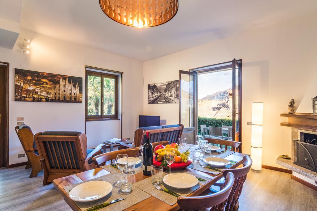 Bellagio Lake View Villa Oliveto Lario Ngoại thất bức ảnh