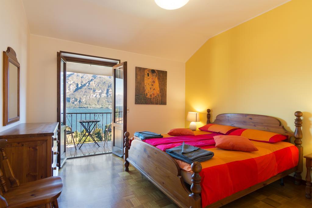 Bellagio Lake View Villa Oliveto Lario Ngoại thất bức ảnh